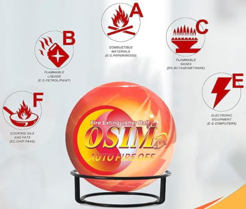 Fire Extinguisher 1